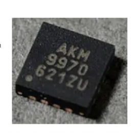 3-осевой магнитный датчик AK09970 с цифровым выходом