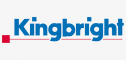 Светодиодный символьный и цифровой Kingbright