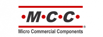 Одиночные биполярные транзисторы Micro Commercial Components (MCC)