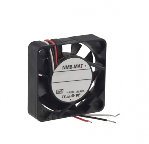 04010KA-12M-AA-00
FAN 12VDC 40X10MM 2WR | NMB | Вентилятор