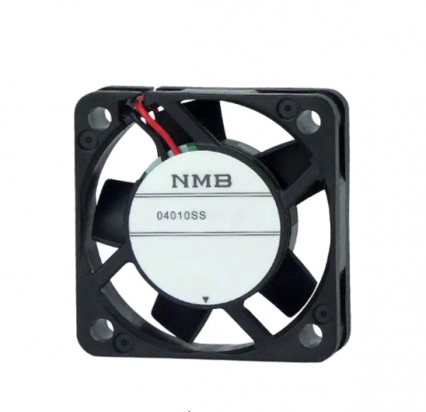 04010SA-12M-AA-D0
FAN 40MM X 10MM 12VDC STD 2 WIRE | NMB | Вентилятор