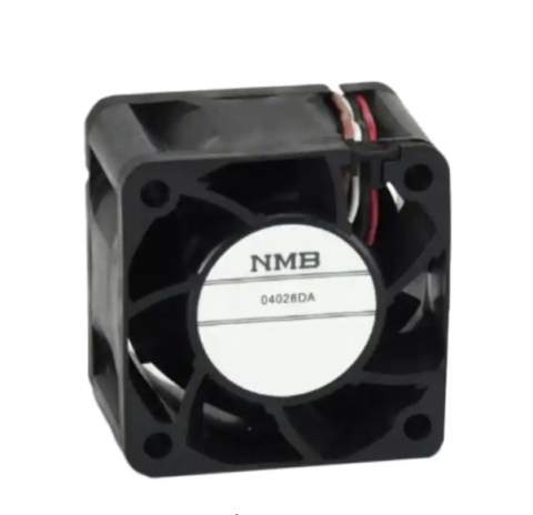 04028DA-12T-AK-H0
40X28MM 12VDC FAN W/TACH+PWM | NMB | Вентилятор