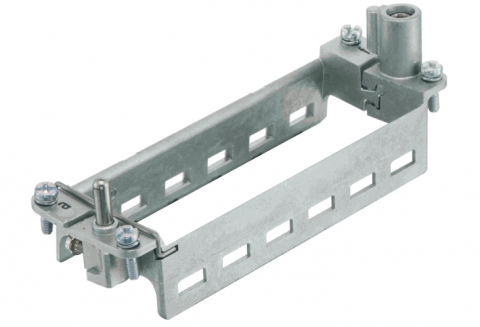 09140240371 | HARTING | Han hinged frame plus, for 6 modules a-f