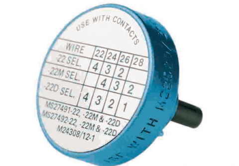 09990000531 | HARTING | Locator D-Sub turned standard contacts