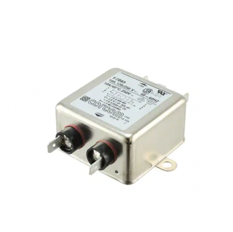 6609051-2
LINE FILTER 250VAC 10A CHASS MNT | TE Connectivity | Модуль