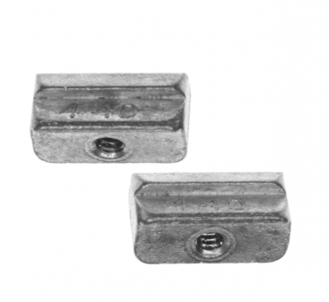 1-229910-4
CONN CABLE CLAMP GRAY .425-.500 | TE Connectivity | Аксессуар