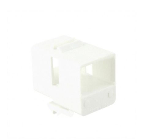 2-1374416-3
JACK HOUSING ROSE MT-RJ INSERTS | TE Connectivity | Аксессуар