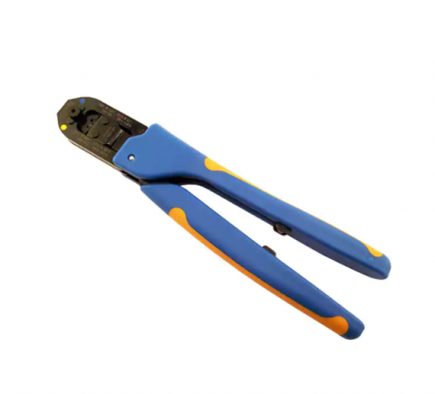 91522-1
TOOL HAND CRIMPER 18-22AWG SIDE | TE Connectivity | Клещи
