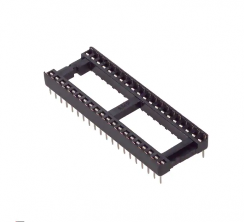 2-643574-4
CONN IC DIP SOCKET 48POS GOLD | TE Connectivity | Панель