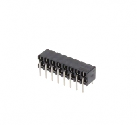 8-215460-6
CONN RCPT 16POS 0.1 TIN PCB R/A | TE Connectivity | Коннектор