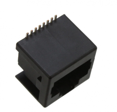 215875-1
CONN MOD JACK 4P4C R/A UNSHLD | TE Connectivity | Розетка