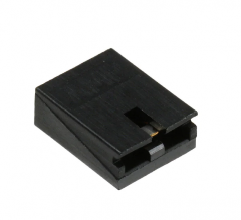 390102-1
CONN SHUNT 4POS 2X2 OPEN TOP | TE Connectivity | Шунт