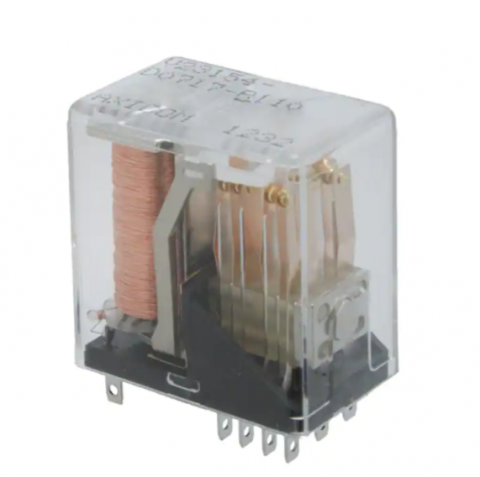 1-1393819-4
RELAY GEN PURPOSE DPDT 5A 24V | TE Connectivity | Реле