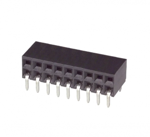 8-917570-4
CONN HDR 4POS 0.059 GOLD SMD R/A | TE Connectivity | Коннектор