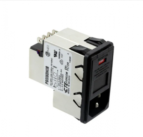 8-6609962-5
PWR ENT MOD RCPT IEC320-C14 PNL | TE Connectivity | Модуль