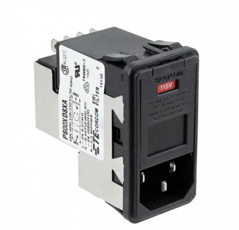 5-6609951-0
PWR ENT MOD RCPT IEC320-C14 PNL | TE Connectivity | Модуль