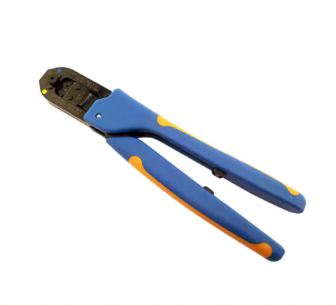69997
TOOL HAND CRIMPER 16-22AWG SIDE | TE Connectivity | Клещи