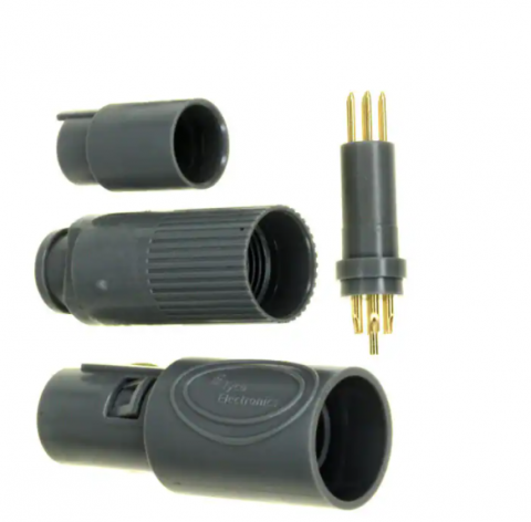 1-1877848-1
CONN PLUG MALE 10POS SOLDER CUP | TE Connectivity | Разъем