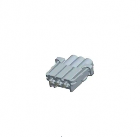 178409-6
CONN PLUG HSG 40POS | TE Connectivity | Корпус