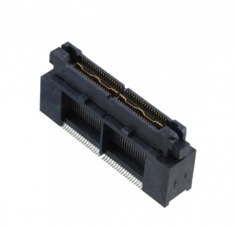 1-767005-3
CONN PLUG 228POS SMD GOLD | TE Connectivity | Разъем