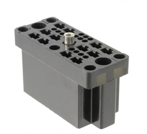 352241-1
CONN PLUG HSG HARD METRIC 6P GRY | TE Connectivity | Корпус