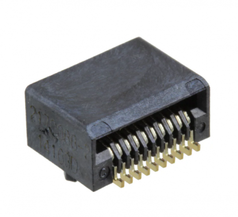 2040008-2
CONN IND MINI II PLUG 8P SLD STR | TE Connectivity | Разъем