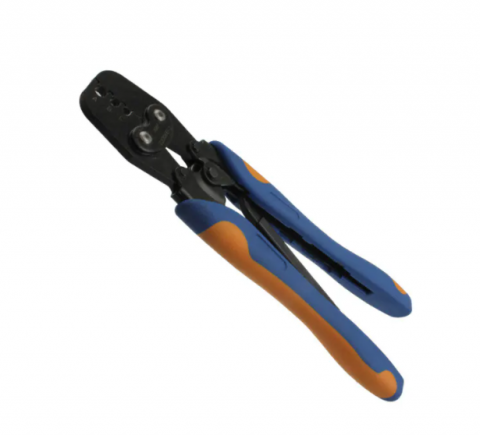 169481-2
TOOL HAND CRIMPER 20-32AWG SIDE | TE Connectivity | Клещи