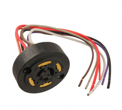 2-2332966-3
ROTATABLE TOOL-LESS RECEPTACLE A | TE Connectivity | Кабель