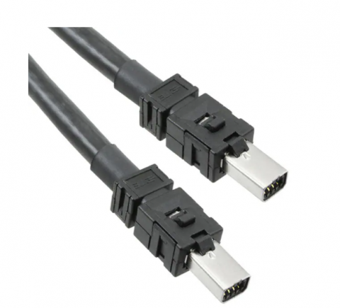 2-1435834-0
CABLE MOD 8P8C PLUG TO PLUG 20' | TE Connectivity | Кабель