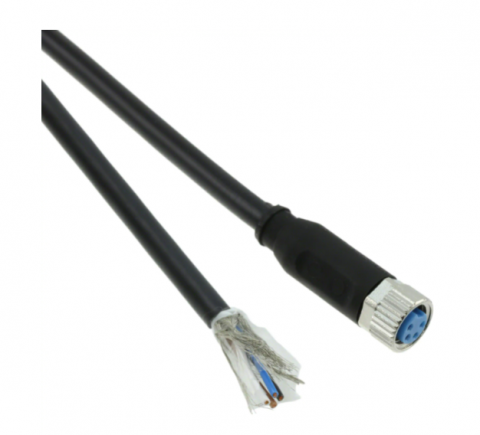 TAA755A1611-040
CBL 5POS MALE TO FMALE 13.12' | TE Connectivity | Кабельная сборка