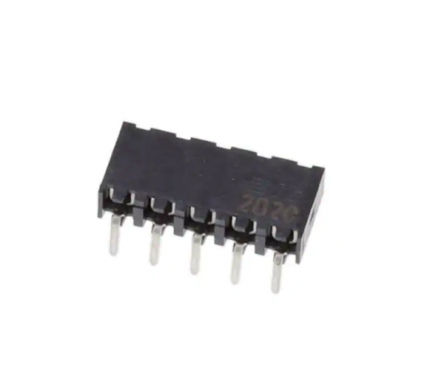 1-2314843-6
16P,2MM,B-B,REC,DRVT,SMD,SN,TB,W | TE Connectivity | Коннектор