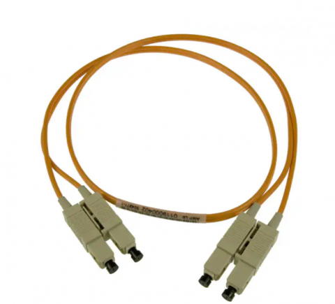 2-5504971-8
FIBER OPTIC CBL SC-SC DUPLEX 11M | TE Connectivity | Кабель