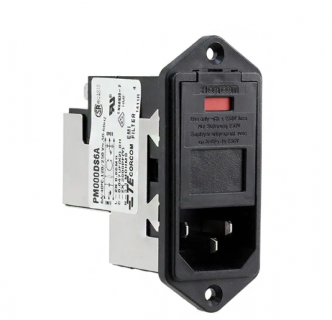 1-6609948-5
PWR ENT MOD RCPT IEC320-C14 PNL | TE Connectivity | Модуль