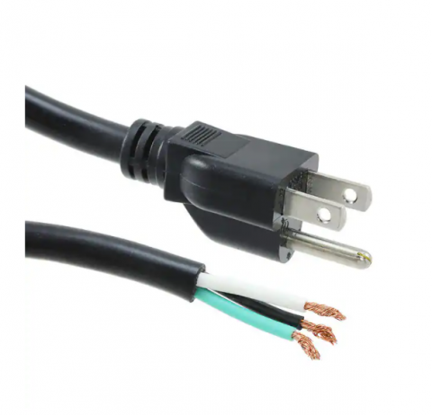 26172-10-01
CORD 16AWG C14 TO C13 RA 1' BLK | Orion Fans | Кабельная сборка