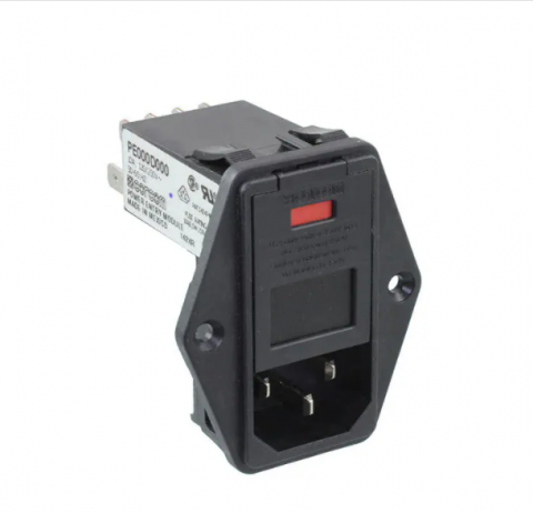 8-6609961-1
PWR ENT MOD RCPT IEC320-C14 PNL | TE Connectivity | Модуль