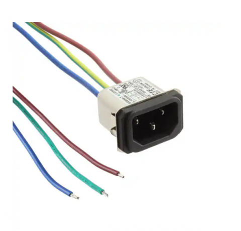 20SRBS8
PWR ENT RCPT IEC320-C20 PNL WIRE | TE Connectivity | Модуль