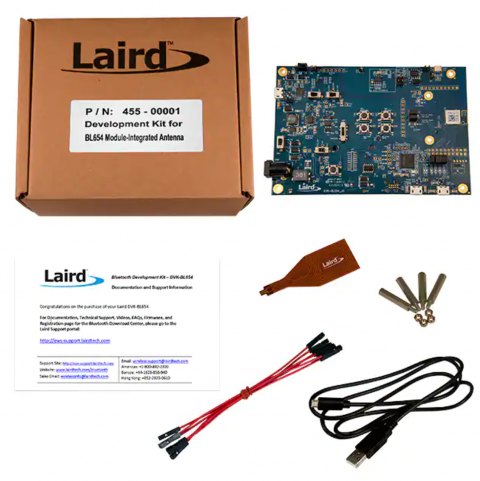 DVK-RM191-SM-01 | Laird Connectivity | Программатор