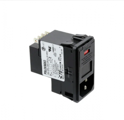 2-6609944-2
PWR ENT MOD RCPT IEC320-C14 PNL | TE Connectivity | Модуль