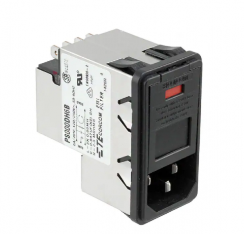 8-6609929-6
PWR ENT MOD RCPT IEC320-C14 PNL | TE Connectivity | Модуль