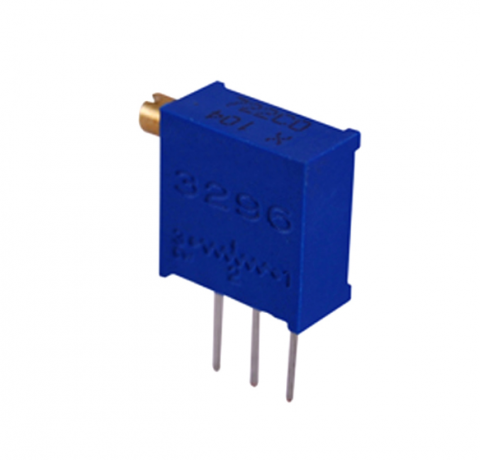 500E-0375 | NTE Electronics | Триммерный потенциометр