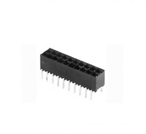 2-147102-5
CONN RCPT 50POS 0.1 GOLD SMD | TE Connectivity | Коннектор