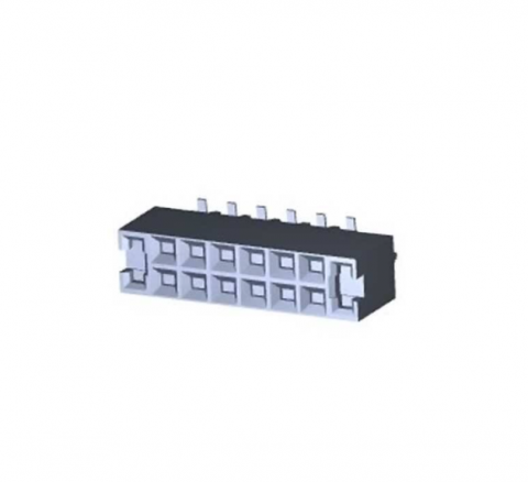 3-175639-6
CONN RCPT 6POS 0.049 TIN SMD R/A | TE Connectivity | Коннектор