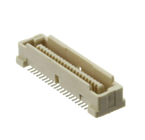 5-5177986-1
CONN PLUG 40POS SMD GOLD | TE Connectivity | Разъем