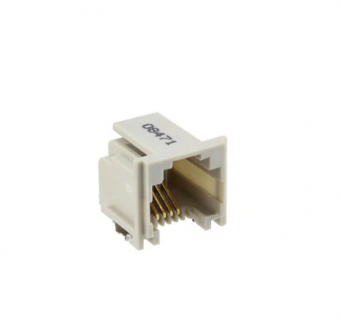 5406545-3
CONN MOD JACK 6P4C R/A UNSHLD | TE Connectivity | Розетка