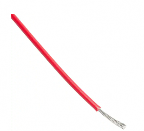55A0811-22-2
HOOK-UP DL WALL STRND 22AWG RED | TE Connectivity | Кабель