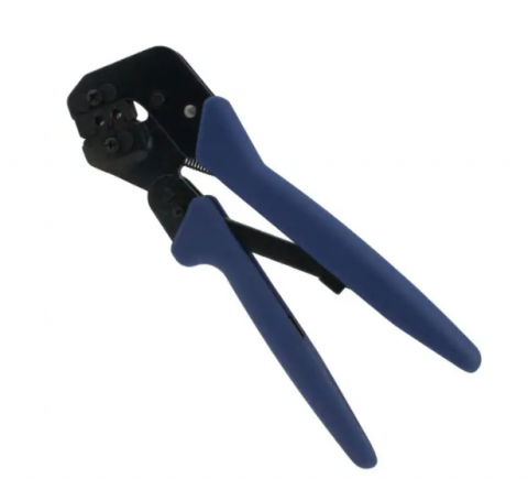 58628-1
TOOL HAND CRIMPER 14-26AWG SIDE | TE Connectivity | Клещи
