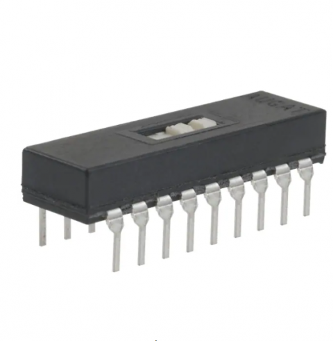 1-1825010-4
SWITCH SLIDE 4PDT 0.4VA 20V | TE Connectivity | Переключатель