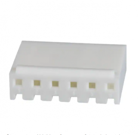 1470364-4
CONN RCPT HOUSING 4POS 1MM SMD | TE Connectivity | Корпус