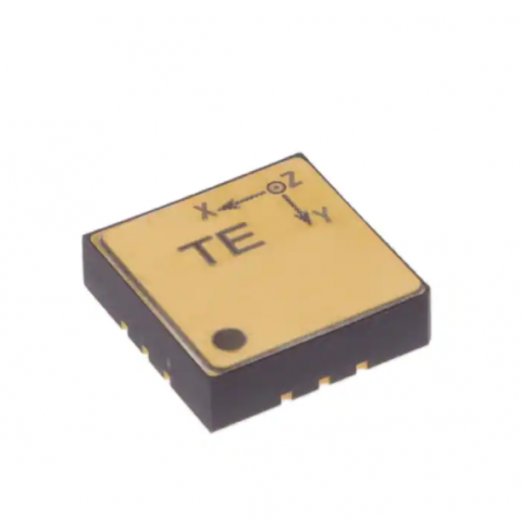 830M1-0025-T/R
TRIAXIAL, 25G, T/R | TE Connectivity | Датчик движения
