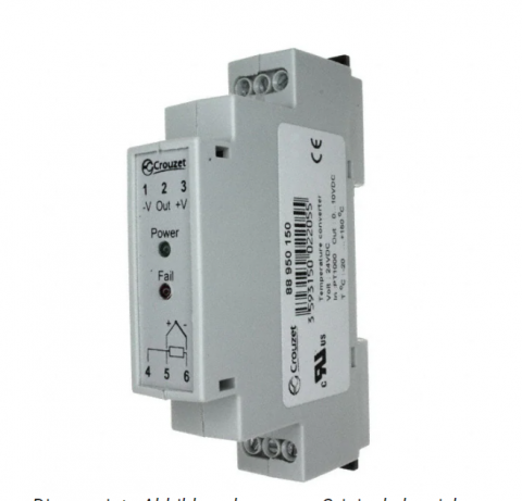 88980140
PLC SOFTWARE USB KEY FOR EM4 PLC | Crouzet | Контроллер
